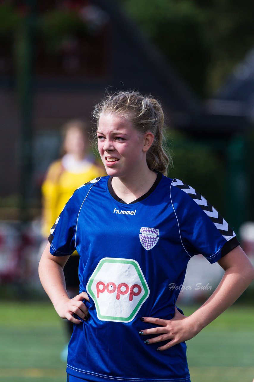 Bild 153 - B-Juniorinnen SV Henstedt Ulzburg - FSC Kaltenkirchen : Ergebnis: 3:2